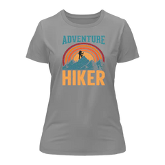 Adventure Hiker T-Shirt for Women