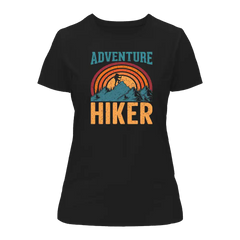 Adventure Hiker T-Shirt for Women